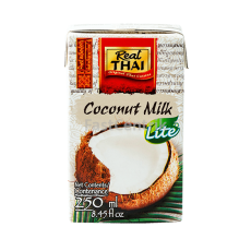 Kokosové mléko lite 250ml