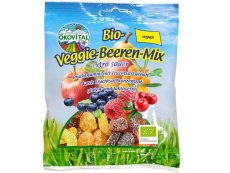 Želé bobule BIO vegan 100 g ÖKOVITAL