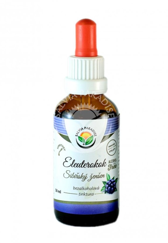 Eleuterokok AF tinktura 50ml