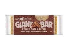 Tyčinka ovesná Giant bar Obří Pekanová 90 g