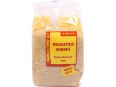 Surový přírodní třtinový cukr 500 g