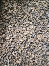 Švestky kostičky BIO 3 kg