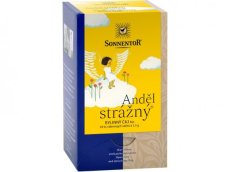Anděl strážný bylinný čaj BIO 27 g