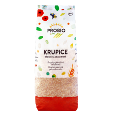 Krupice pšeničná celozrnná BIO 400 g