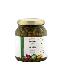 Hrášek sterilovaný BIO 350 g