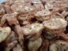 Banánová kolečka RAW BIO 3 kg