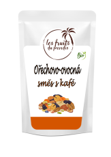 Ořechovo-ovocná směs s dražovaným kafe Bio 500 g