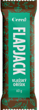 Flapjack vlašský oříšek gluten free 60 g
