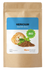 Hericium prášek BIO 100 g Hericium prášek BIO 100 g