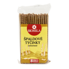 Tyčinky špaldové celozrnné 150 g BIOMILA