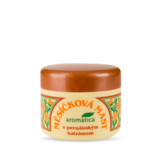MĚSÍČKOVÁ MAST S PERUÁNSKÝM BALZÁMEM 50 ml