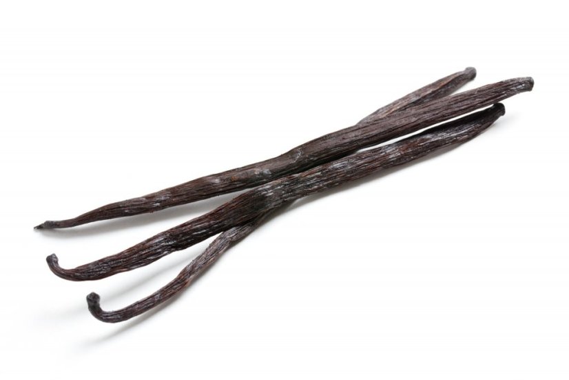 Vanilkové lusky Bourbon Prémium BIO 18-20 cm 1 ks