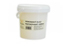 Kokosový olej bez vůně 1000ml