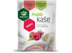 Probio kaše malina 60g, TOPNATUR 60 g