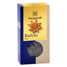 Badyán celý BIO 25 g Badyán celý BIO 25 g