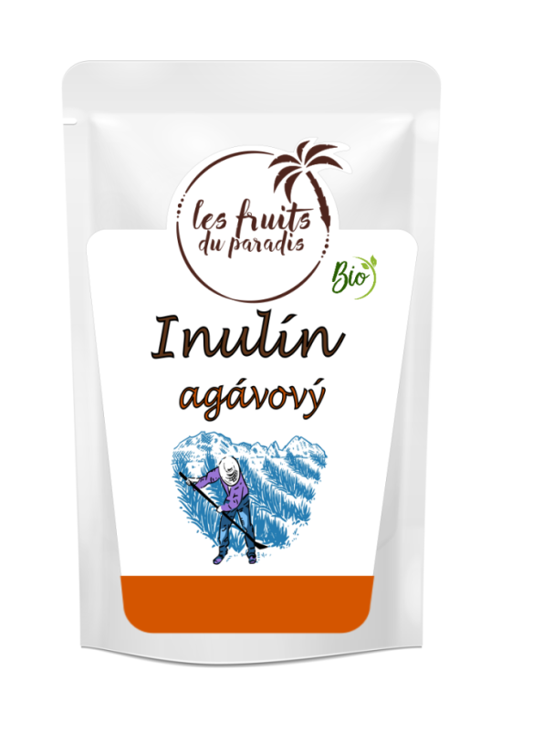Agáve inulin prášek BIO 200 g Agáve inulin prášek BIO 200 g