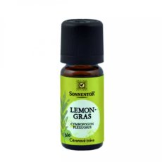 Citronová tráva - éterický olej BIO 10 ml