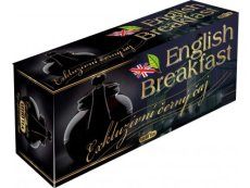 ENGLISH BREAKFAST PORCOVANÝ 80 x 1,5 g
