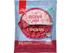 Rýžová kaša malinová 65 g