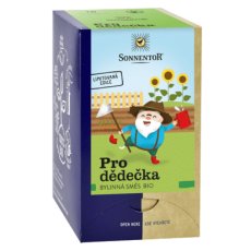 Čaj bylinná směs Pro dědečka BIO 27 g