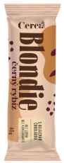 Blondie tyčinka černý rybíz gluten free Cerea 40 g Blondie tyčinka černý rybíz gluten free Cerea 40 g