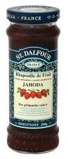 Džem Jahoda 284g ST.DALFOUR 284 g