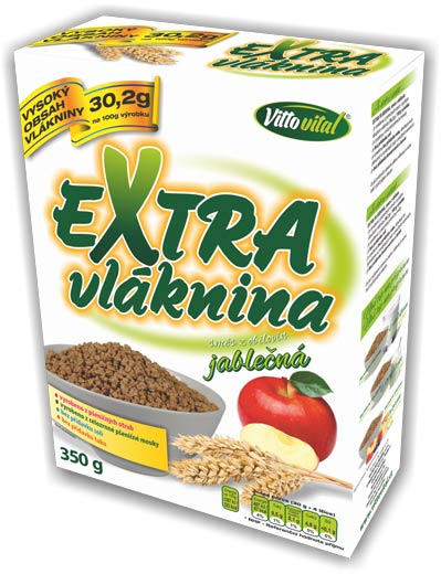 Extra vláknina 350 g