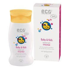 Eco Cosmetics Baby Dětská bublinková koupel BIO (200 ml) - s granátovým jablkem a...