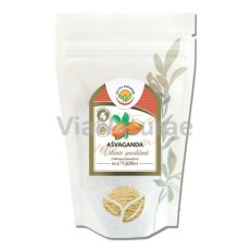 Ašvaganda kořen mletý BIO, SALVIA PARADISE 100 g Ašvaganda kořen mletý BIO, SALVIA PARADISE 100 g