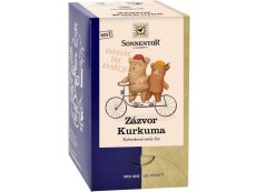 Zázvor kurkuma BIO porcovaný 32 g