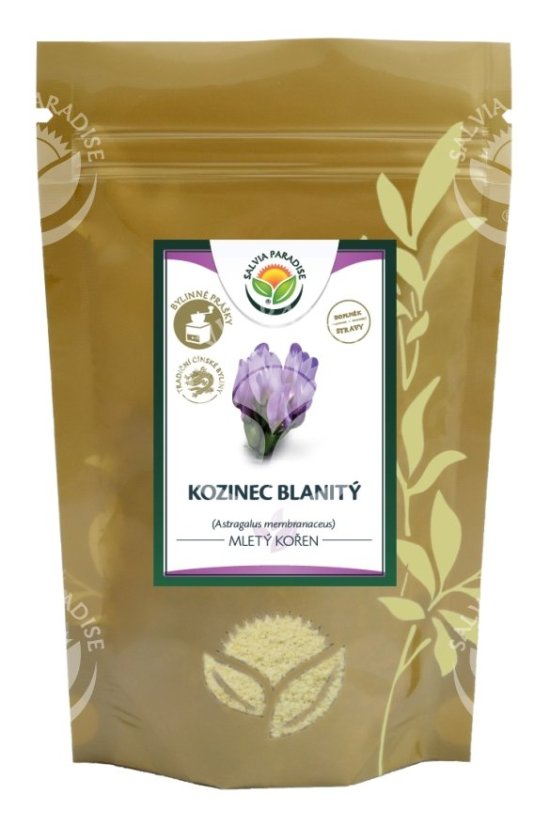 Kozinec blanitý kořen mletý, SALVIA PARADISE 100 g