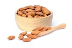 Mandle Natural BIO 200 g