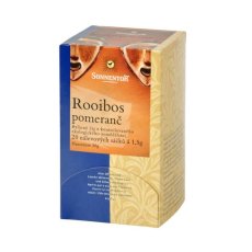 Čaj rooibos pomeranč BIO 32,4 g