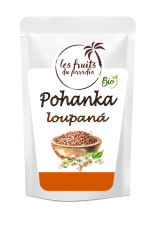 Pohanka loupaná Bio 500 g Pohanka loupaná Bio 500 g