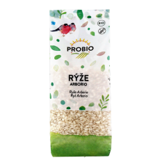 Rýže Arborio BIO 500 g Rýže Arborio BIO 500 g