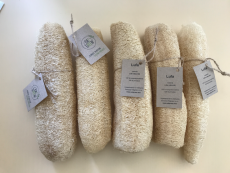 Eatgreen Lufa pro univerzální použití (1 ks) - 100% přírodní a rozložitelná