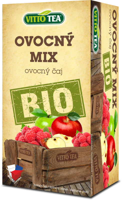 Ovocný mix BIO 40 g