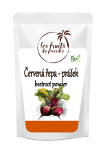 Červená řepa prášek BIO 1 kg