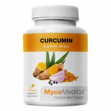 Mycomedica Curcumin 120 tobolek