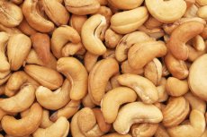 Kešu ořechy pražené solené 3 kg