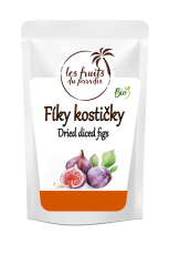 Fíkové kostičky Bio 1 kg