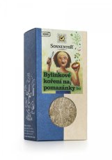 Bylinkové koření na pomazánky BIO 50 g Bylinkové koření na pomazánky BIO 50 g