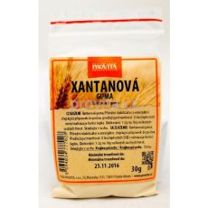 Xantanová guma 30g, PROVITA 30 g