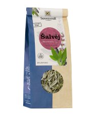 Šalvěj sypaná BIO 50 g