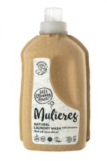 Mulieres Koncentrovaný prací gel (1,5 l) - bez vůně - i pro extra citlivou pokožku