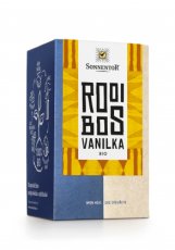 Čaj Bio Rooibos vanilka 22 g