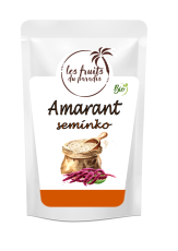 Amarant - Laskavec ocasatý Bio 1 kg Amarant - Laskavec ocasatý Bio 1 kg