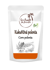 Kukuřičná polenta BIO 1 kg Kukuřičná polenta BIO 1 kg
