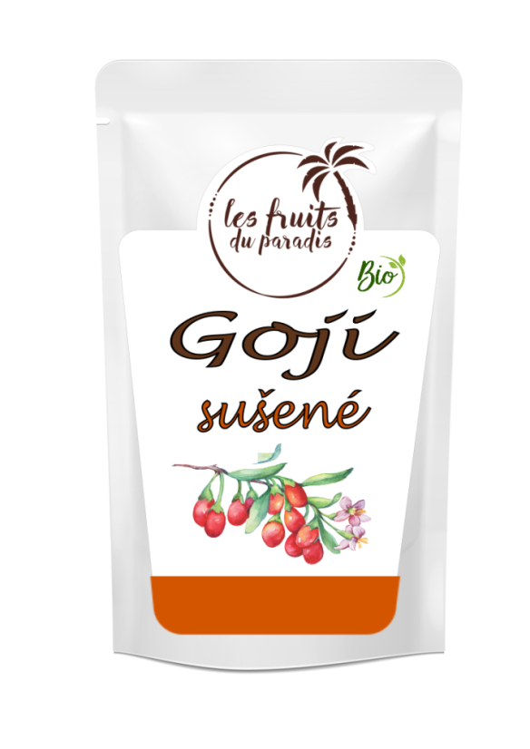 Goji BIO 500 g Goji BIO 500 g