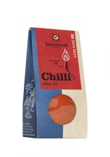 Chilli mleté, extra ostré BIO 40 g